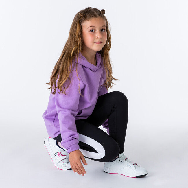SWEATSHIRT MONTANA PURPLE