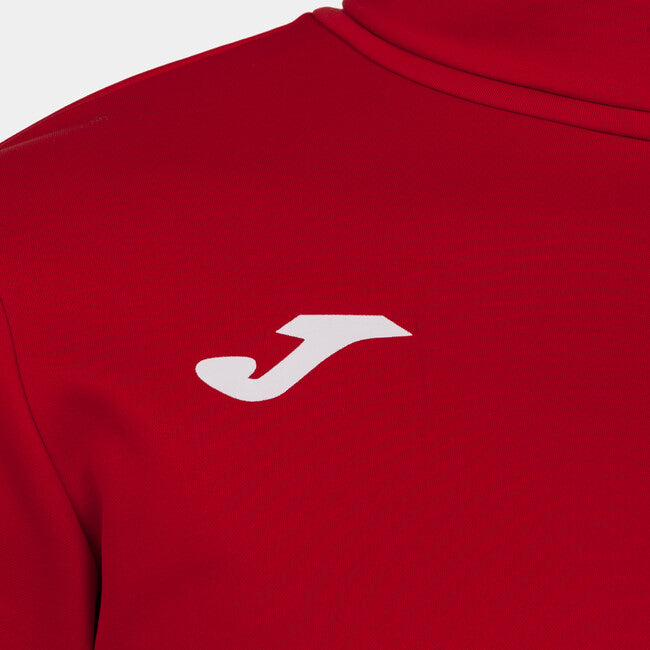 SWEATSHIRT COMBI RED RED