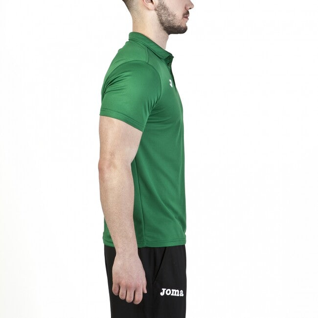 POLO SHIRT GREEN S/S GREEN