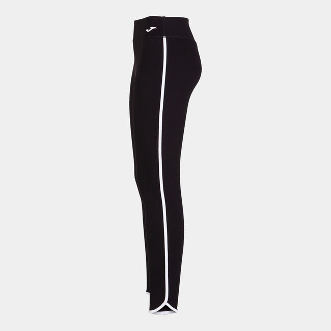 TOURNAMENT COMBI TIGHTS BLACK-WHITE