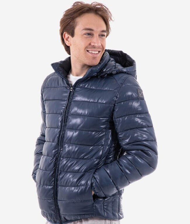 GIUBBOTTO UNO BLU
