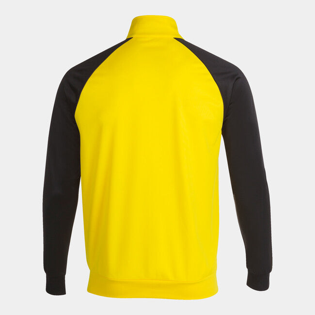 TRACKSUIT ACADEMY IV YELLOW-BLACK