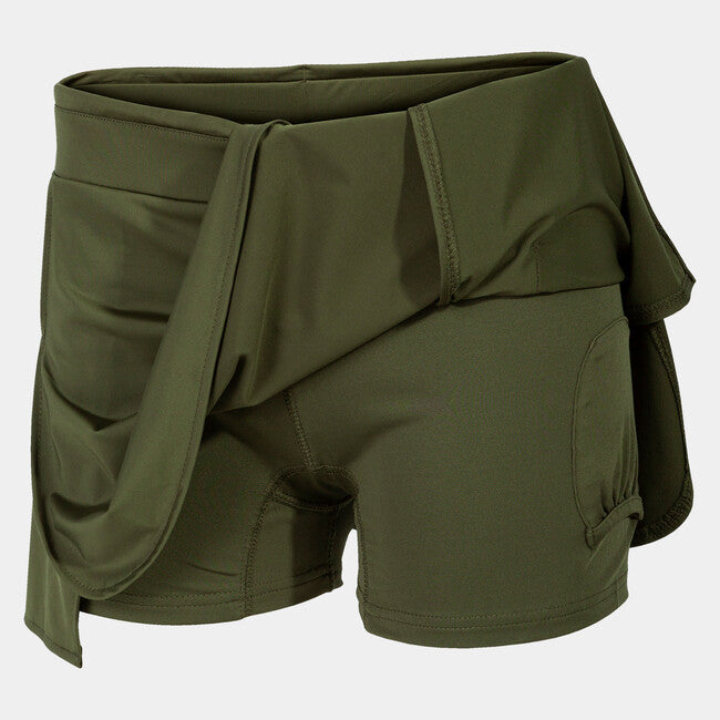 COMBINED SKIRT/SHORTS OPEN II KHAKI CAQUI