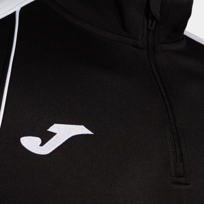 CHAMPIONSHIP VII SWEATSHIRT BLACK WHITE BLACK-WHITE