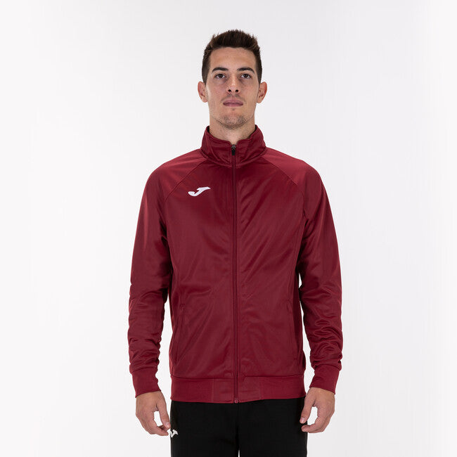 JACKET GALA RUBY BURGUNDY