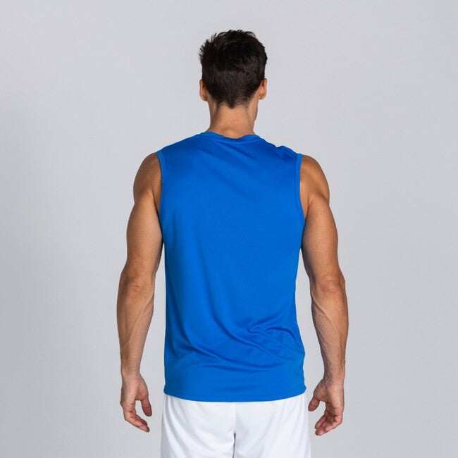 T-SHIRT BASIC ROYAL SLEEVELESS ROYAL