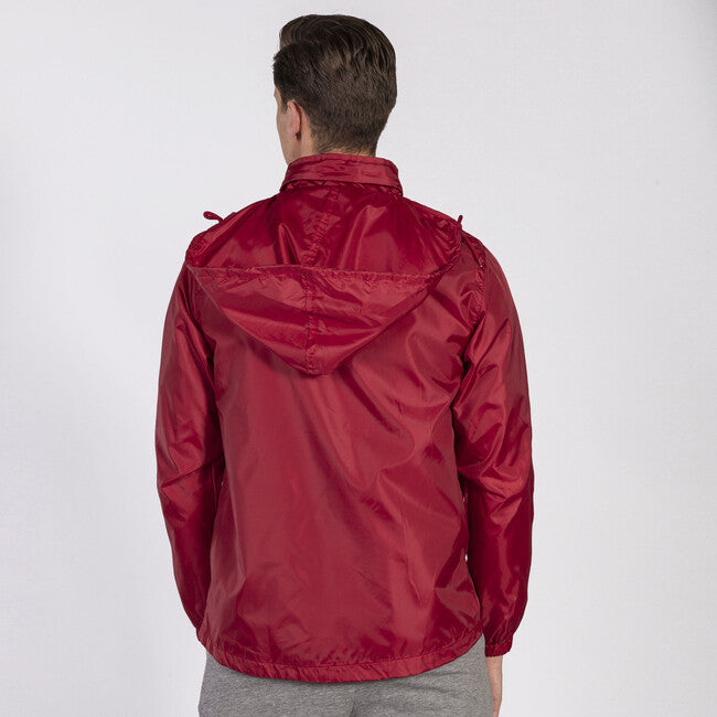 RAINJACKET ALASKA II RED RED