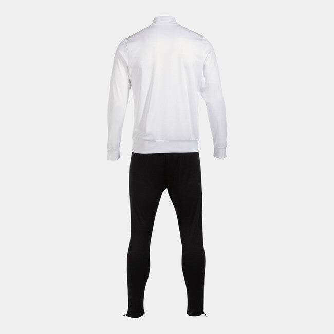 CHAMPIONSHIP VII TRACKSUIT WHITE GREY BLACK WHITE