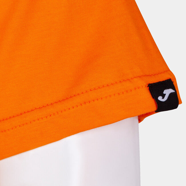 T-SHIRT DESERT ORANGE