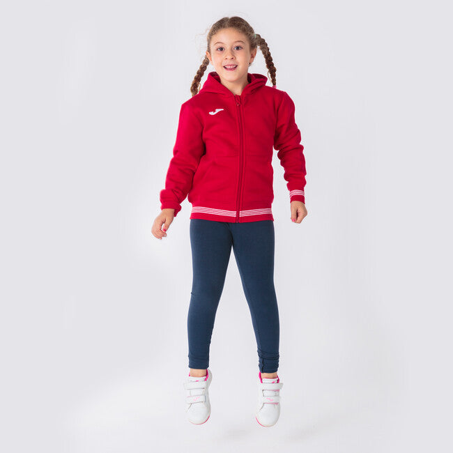 CAMPUS III HOODED JACKET RED RED