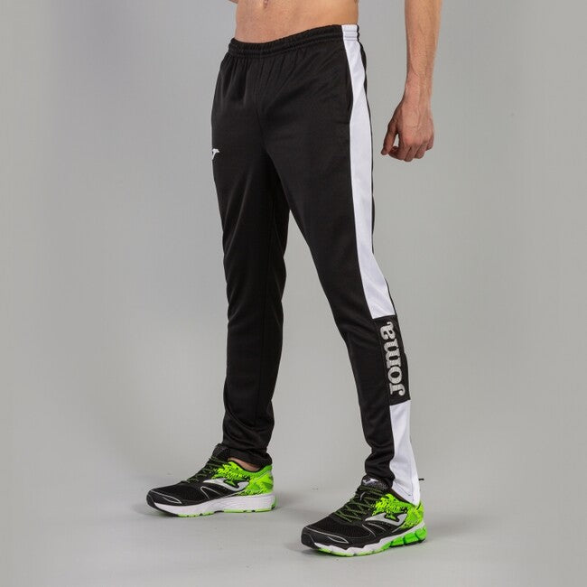 LONG PANTS CHAMPIONSHIP IV BLACK-WHITE BLACK-WHITE