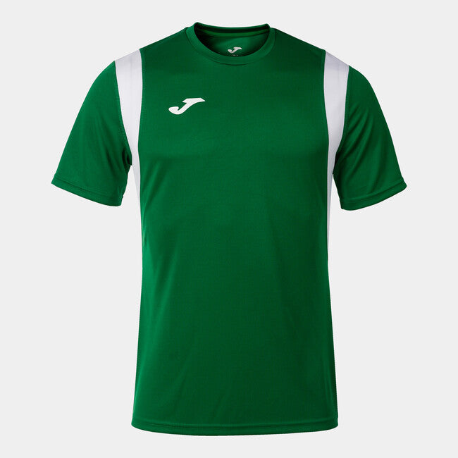 T-SHIRT GREEN S/S GREEN