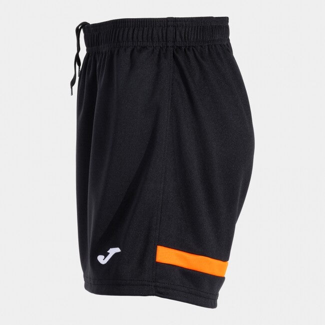 TOKYO SHORT BLACK ORANGE BLACK-ORANGE