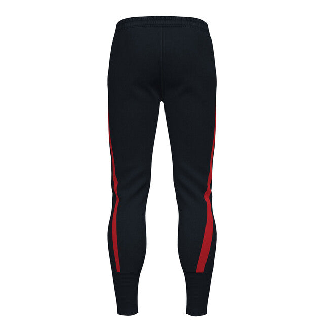 PANTS ADVANCE BLACK-RED