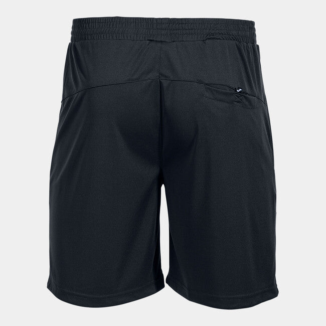 REFEREE SHORTS BLACK BLACK