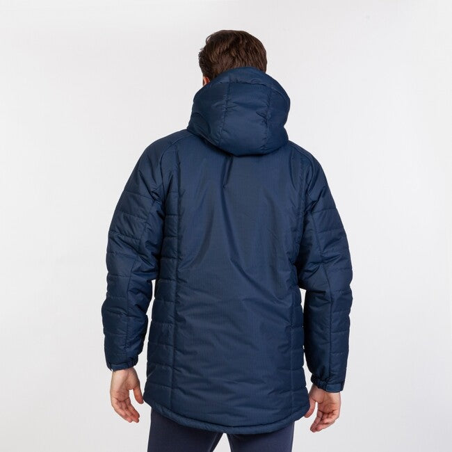 CERVINO FLEECE ANORAK NAVY NAVY