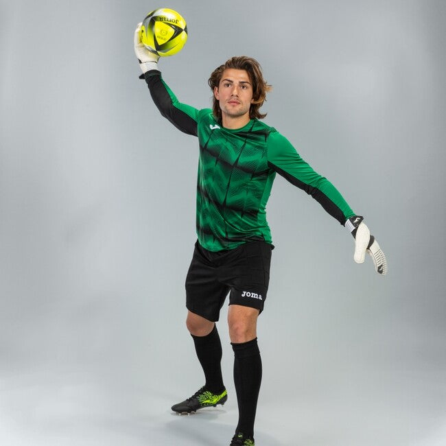 BERMUDA GOALKEEPER BLACK BLACK