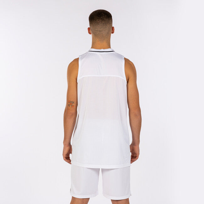 ATLANTA TWO-PIECE WHITE BLACK WHITE-BLACK