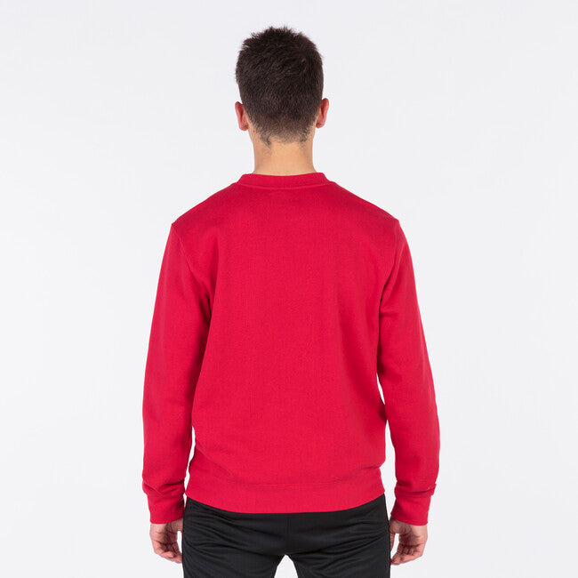 SWEATSHIRT MONTANA RED
