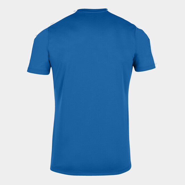ROYAL-WHITE ACADEMY T-SHIRT M/C ROYAL-WHITE