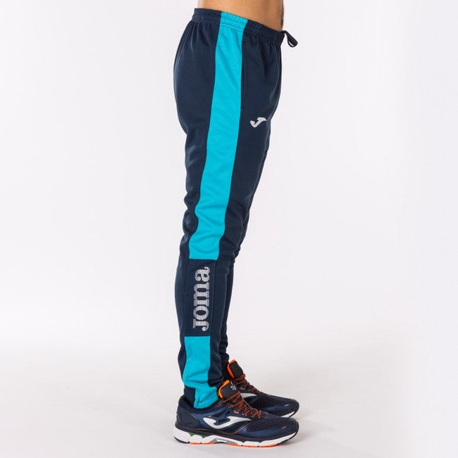CHAMPIONSHIP IV LONG TROUSERSNAVY-TURQUOISE NAVY