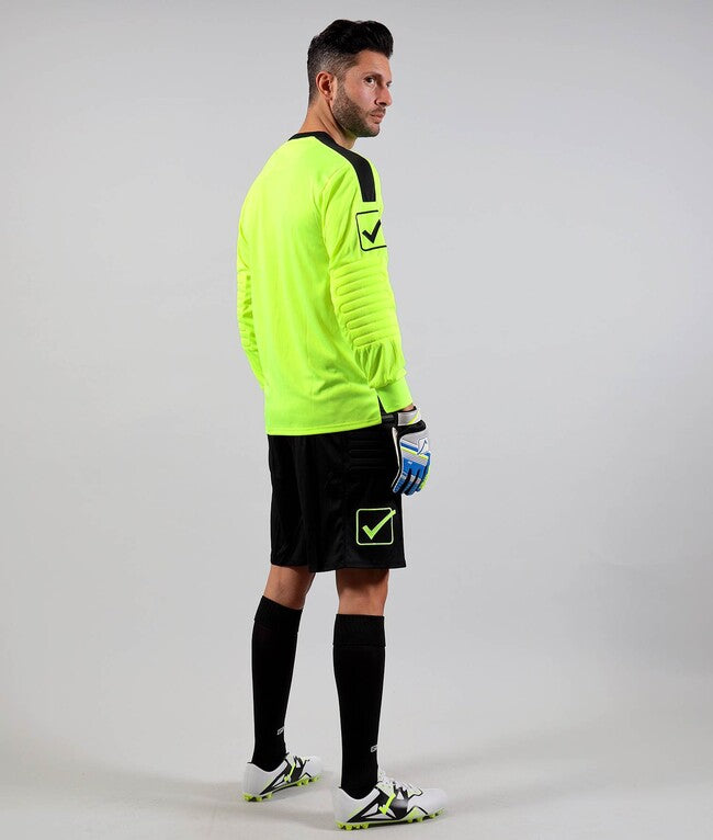 KIT PORTIERE HYGUANA GIALLO FLUO/NERO
