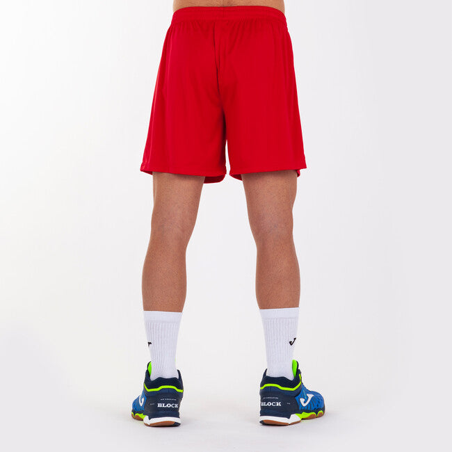 SHORT TREVISO RED RED