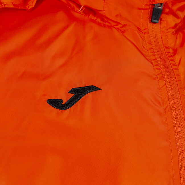 RAINJACKET IRIS ORANGE ORANGE