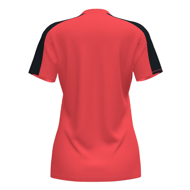 ACADEMY T-SHIRT CORAL