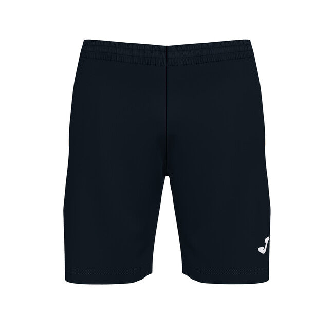 BERMUDA OPEN III NEGRO-NARANJA FLUOR