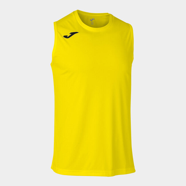 T-SHIRT SUIT BASKET YELLOW S / M YELLOW