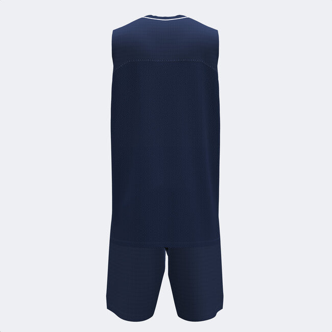 ATLANTA TWO-PIECE NAVY BLUE WHITE NAVY-WHITE