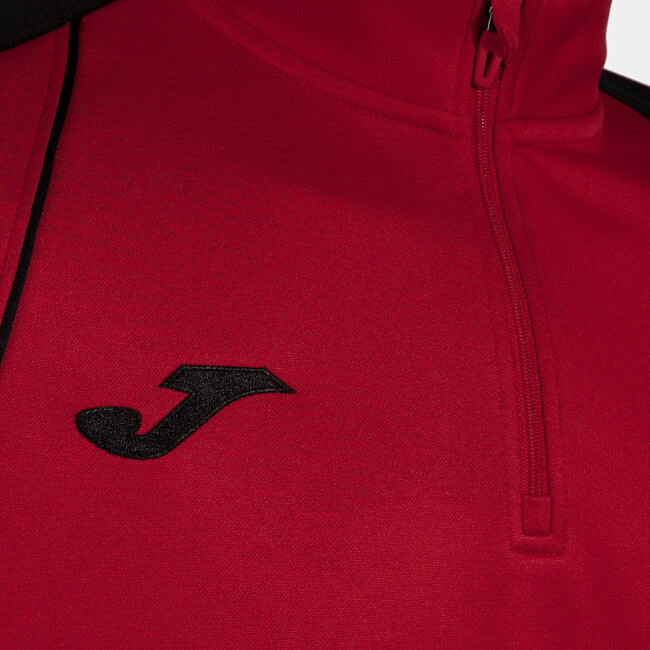 CHAMPIONSHIP VII SWEATSHIRT RED BLACK RED-BLACK