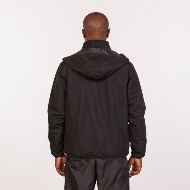 RAINJACKET BREMEN BLACK BLACK