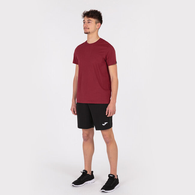T-SHIRT DESERT BURGUNDY