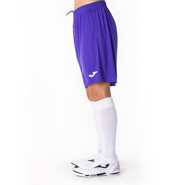 SHORT NOBEL PURPLE PURPLE
