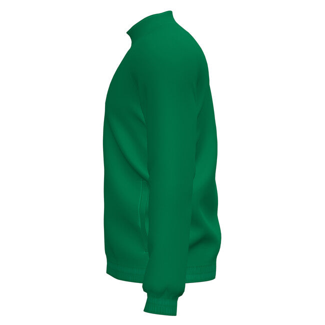 MICROFIBER DOHA JACKET GREEN BLACK