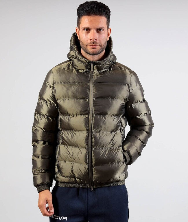 GIUBBOTTO MASTER VERDE MILITARE