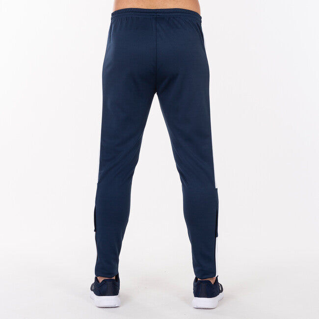 LONG PANTS CHAMPIONSHIP IV NAVY BLUE-WHITE NAVY-WHITE