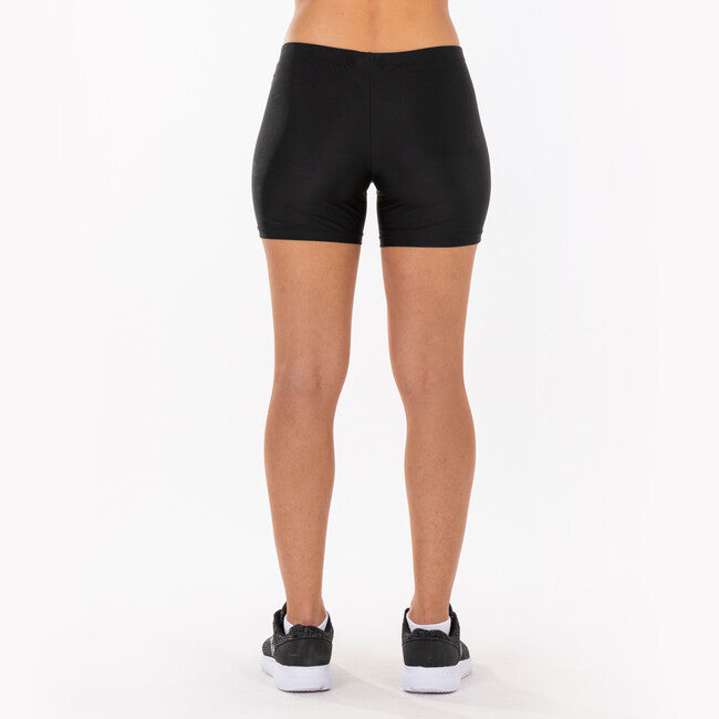 LYCRA HEATER-SHORT BLACK WOMEN BLACK