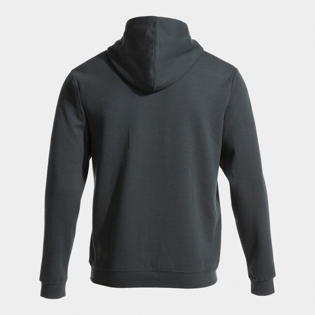 COMBI HOODIE ANTHRACITE ANTHRACITE