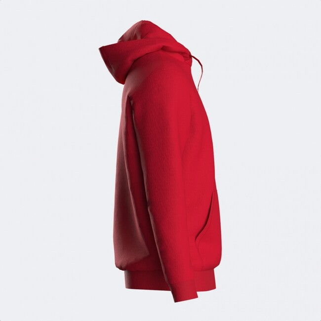 COMBI HOODIE RED RED
