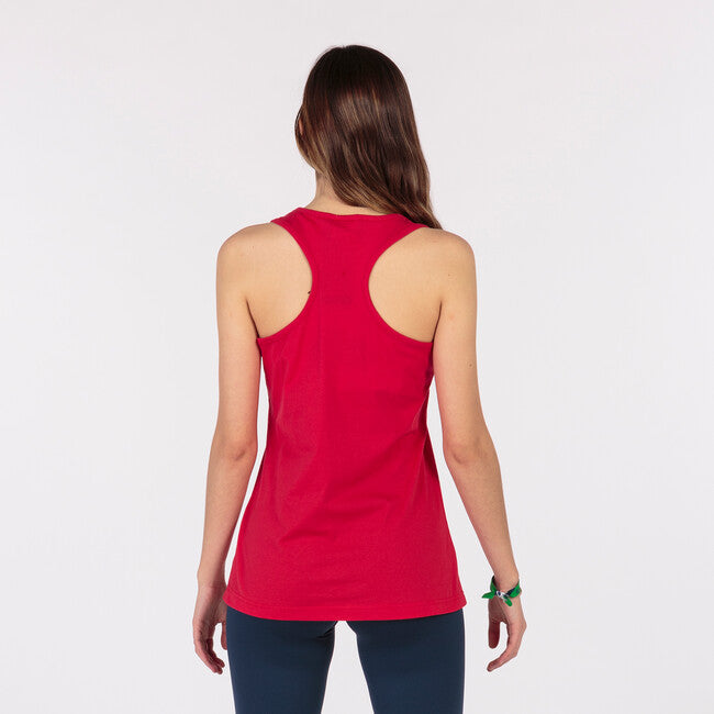 T-SHIRT OASIS RED