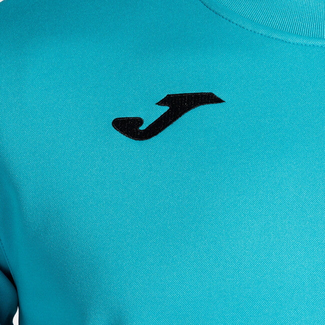 CAIRO II SWEATSHIRT FLUOR TURQUOISE FLUOR TURQUOISE