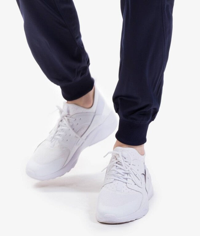 TUTA VISA TRIACETATO BLU/BIANCO