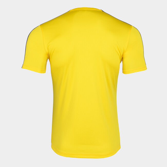 YELLOW-BLACK ACADEMY T-SHIRT M/C YELLOW-BLACK