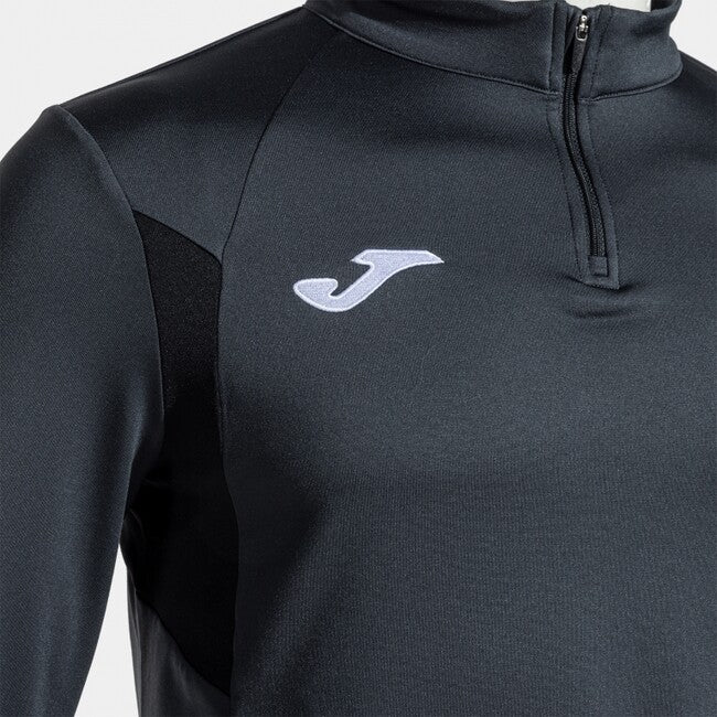WINNER III SWEATSHIRT ANTHRACITE BLACK ANTHRACITE-BLACK
