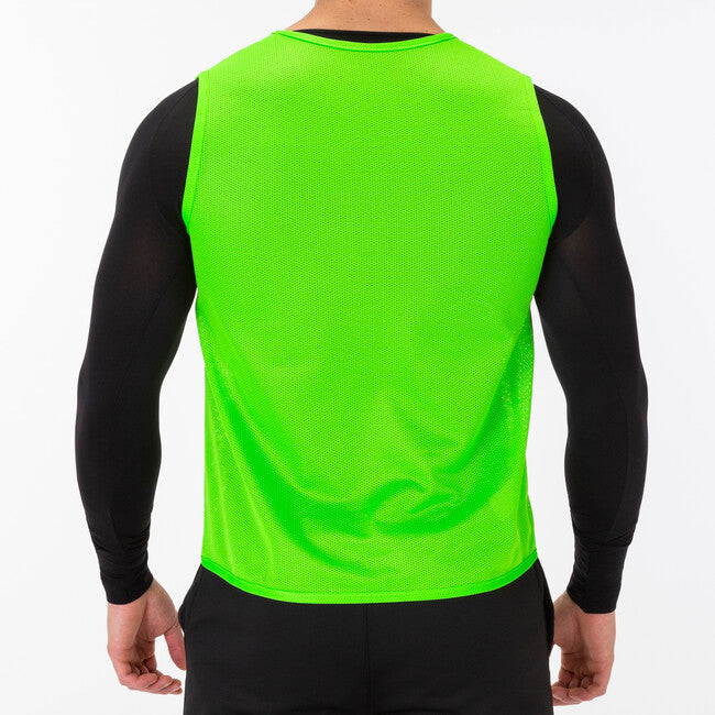 TRAINING BIB FLUOR GREEN FLUOR GREEN