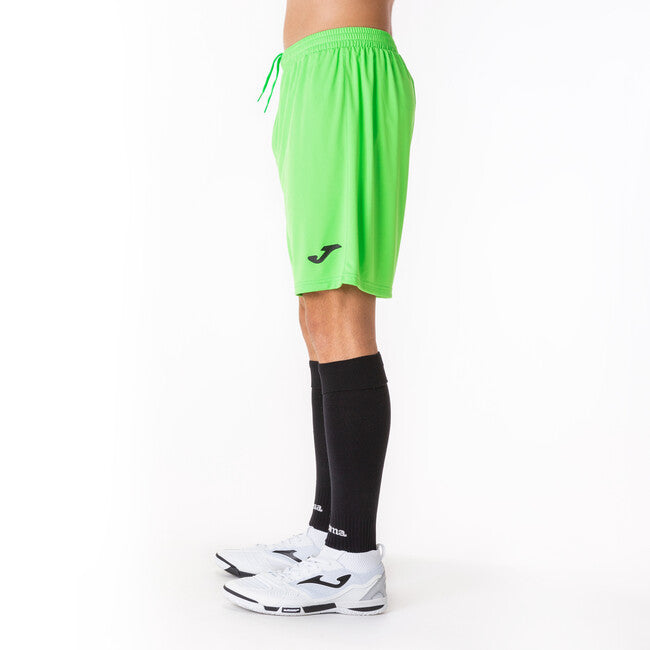 SHORTS NOBEL FLUORESCENT GREEN FLUOR GREEN