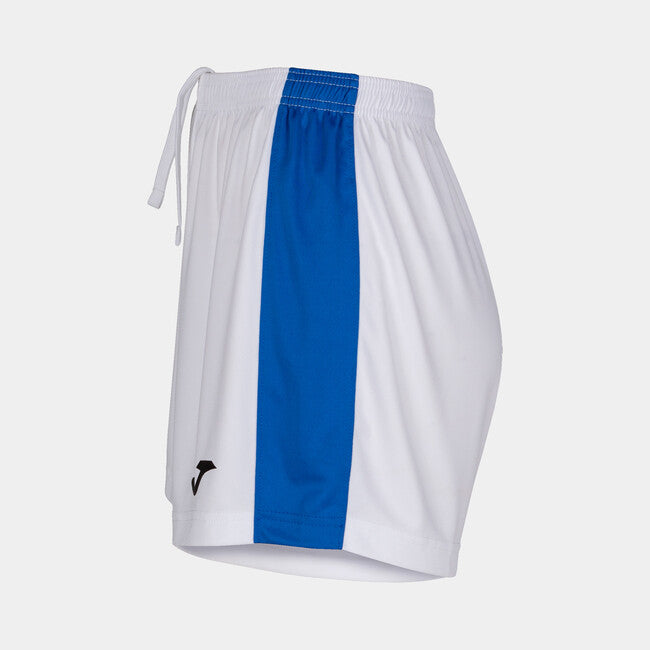 MAXI SHORTS WHITE ROYAL WHITE-ROYAL